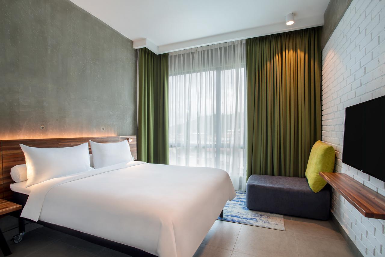 Ibis Styles Kota Kinabalu Inanam Hotel Exterior photo