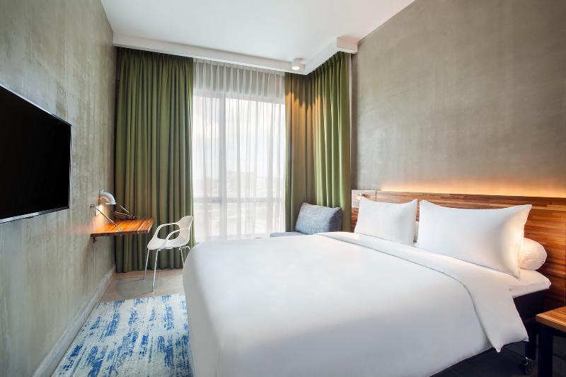 Ibis Styles Kota Kinabalu Inanam Hotel Exterior photo